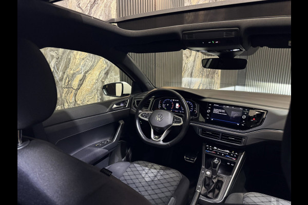 Volkswagen Polo 1.0 TSI 3x R-line|PANO|BEATS|IQ|SFEER|KEYLESS|CAMERA|BOMVOL!