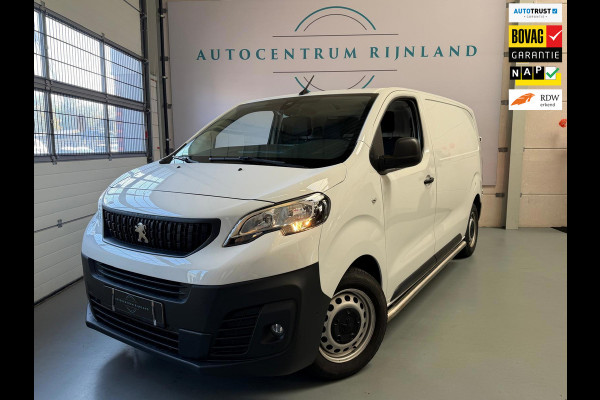 Peugeot Expert 1.5 BlueHDI 120 S&S L2 Navi, Camera, Carplay, Cruise Control, Trekhaak, Euro 6