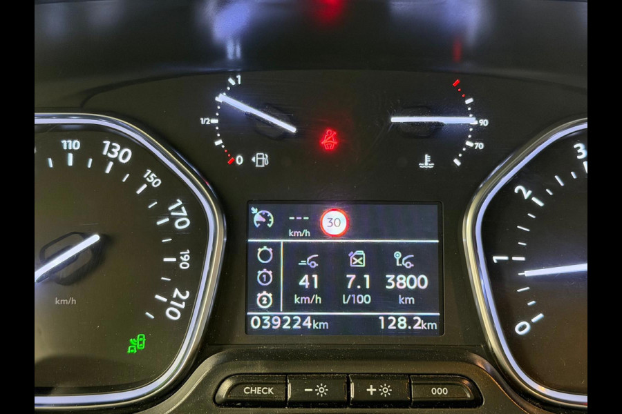 Peugeot Expert 1.5 BlueHDI 120 S&S L2 Navi, Camera, Carplay, Cruise Control, Trekhaak, Euro 6