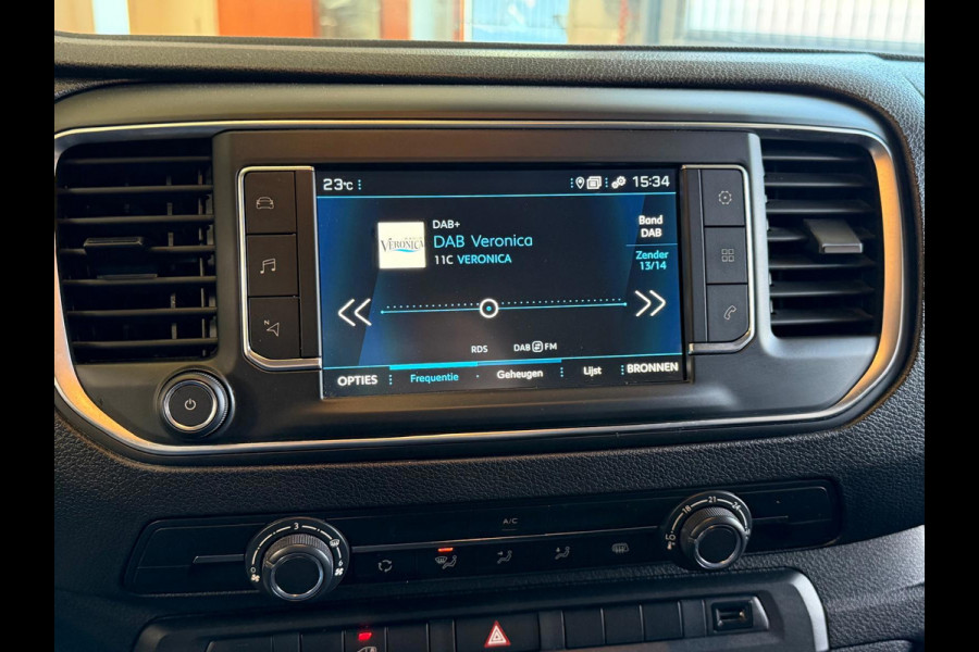 Peugeot Expert 1.5 BlueHDI 120 S&S L2 Navi, Camera, Carplay, Cruise Control, Trekhaak, Euro 6