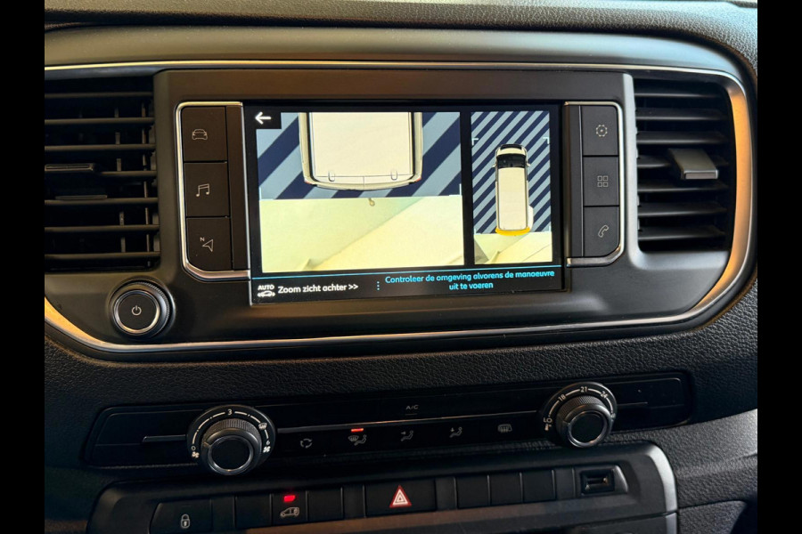 Peugeot Expert 1.5 BlueHDI 120 S&S L2 Navi, Camera, Carplay, Cruise Control, Trekhaak, Euro 6