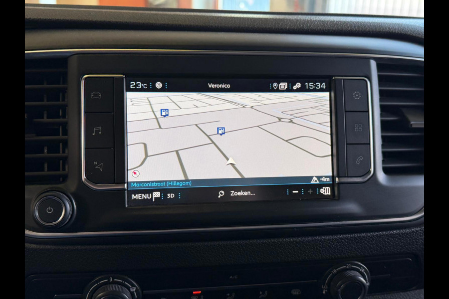 Peugeot Expert 1.5 BlueHDI 120 S&S L2 Navi, Camera, Carplay, Cruise Control, Trekhaak, Euro 6
