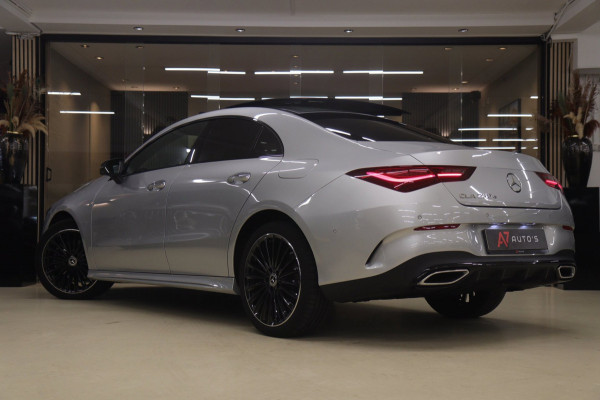 Mercedes-Benz CLA-Klasse 250 e AMG Line NAP/PANO/CARPLAY/HUD/ACC/BURM/KEYLESS/VOL