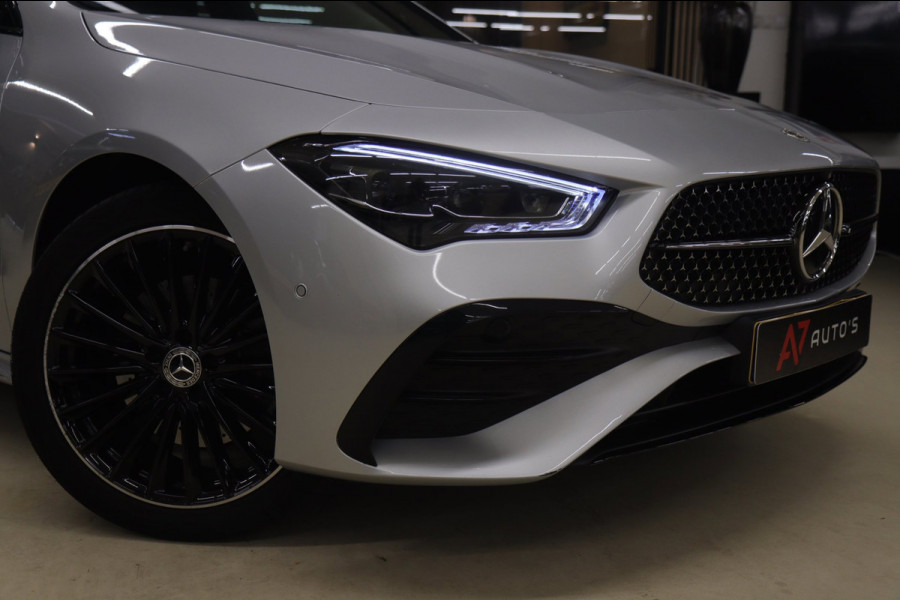 Mercedes-Benz CLA-Klasse 250 e AMG Line NAP/PANO/CARPLAY/HUD/ACC/BURM/KEYLESS/VOL