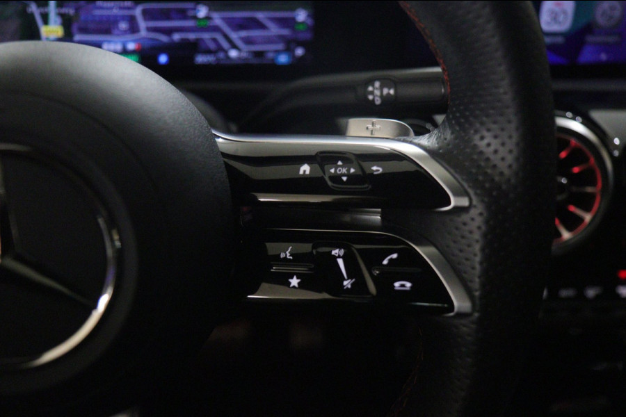 Mercedes-Benz CLA-Klasse 250 e AMG Line NAP/PANO/CARPLAY/HUD/ACC/BURM/KEYLESS/VOL