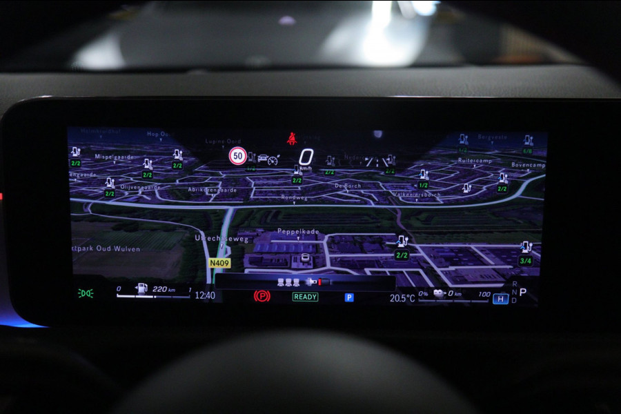 Mercedes-Benz CLA-Klasse 250 e AMG Line NAP/PANO/CARPLAY/HUD/ACC/BURM/KEYLESS/VOL