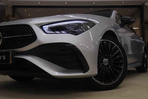 Mercedes-Benz CLA-Klasse 250 e AMG Line NAP/PANO/CARPLAY/HUD/ACC/BURM/KEYLESS/VOL