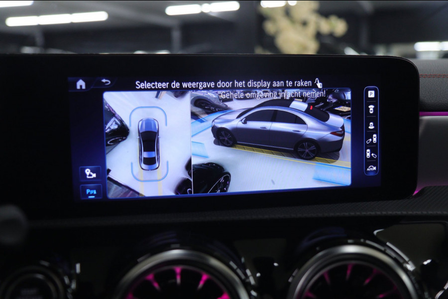 Mercedes-Benz CLA-Klasse 250 e AMG Line NAP/PANO/CARPLAY/HUD/ACC/BURM/KEYLESS/VOL