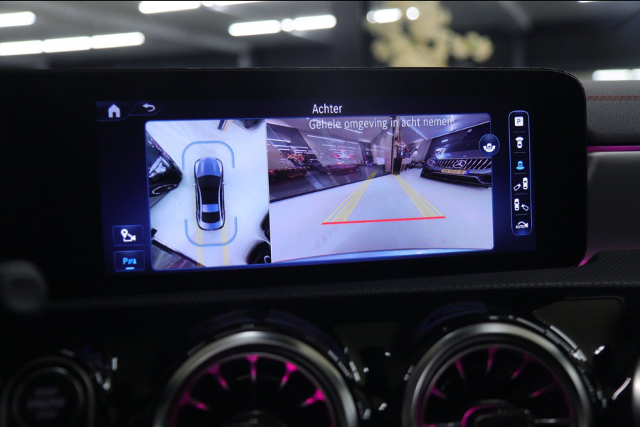 Mercedes-Benz CLA-Klasse 250 e AMG Line NAP/PANO/CARPLAY/HUD/ACC/BURM/KEYLESS/VOL