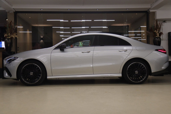 Mercedes-Benz CLA-Klasse 250 e AMG Line NAP/PANO/CARPLAY/HUD/ACC/BURM/KEYLESS/VOL