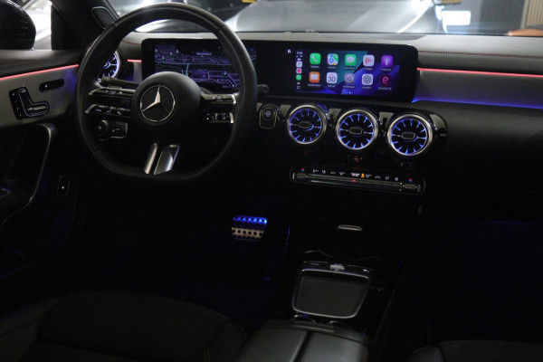 Mercedes-Benz CLA-Klasse 250 e AMG Line NAP/PANO/CARPLAY/HUD/ACC/BURM/KEYLESS/VOL