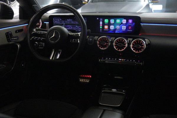 Mercedes-Benz CLA-Klasse 250 e AMG Line NAP/PANO/CARPLAY/HUD/ACC/BURM/KEYLESS/VOL