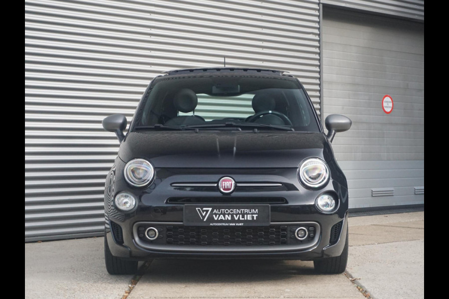 Fiat 500 1.0 Hybrid Sport schuif-/ kanteldak