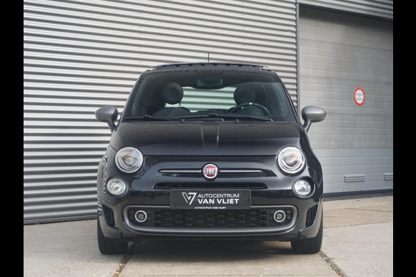 Fiat 500 1.0 Hybrid Sport schuif-/ kanteldak