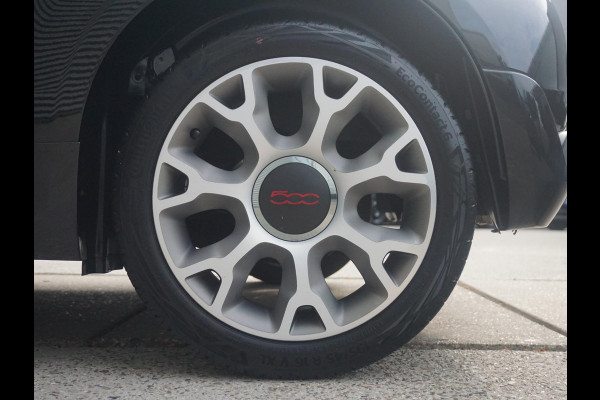 Fiat 500 1.0 Hybrid Sport schuif-/ kanteldak