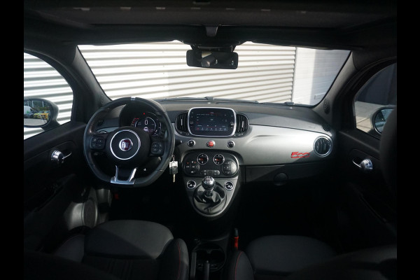 Fiat 500 1.0 Hybrid Sport schuif-/ kanteldak