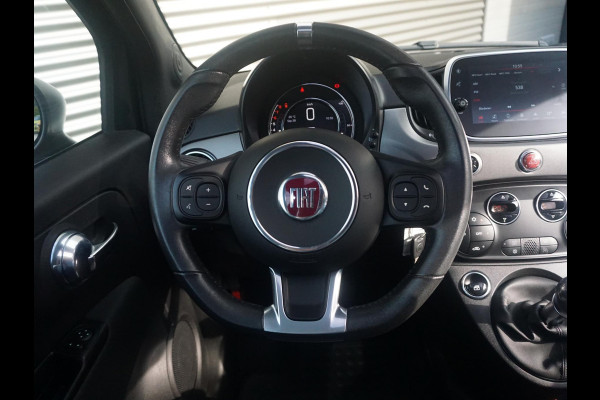 Fiat 500 1.0 Hybrid Sport schuif-/ kanteldak