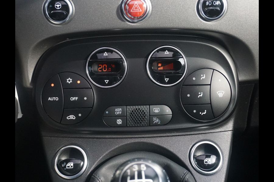 Fiat 500 1.0 Hybrid Sport schuif-/ kanteldak