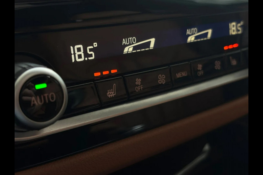 BMW 5 Serie Touring 530i High Executive (Dealer OndH, Panorama, Navi, StoelV, 360 Camera, Head-up, Comfort Stoelen, Etc)