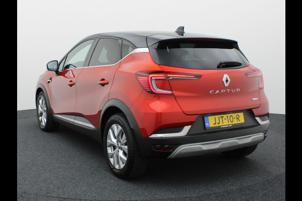Renault Captur 1.6 E-Tech Hybrid 145 Intens | Allseason banden | Camera | Prijs Rijklaar!!