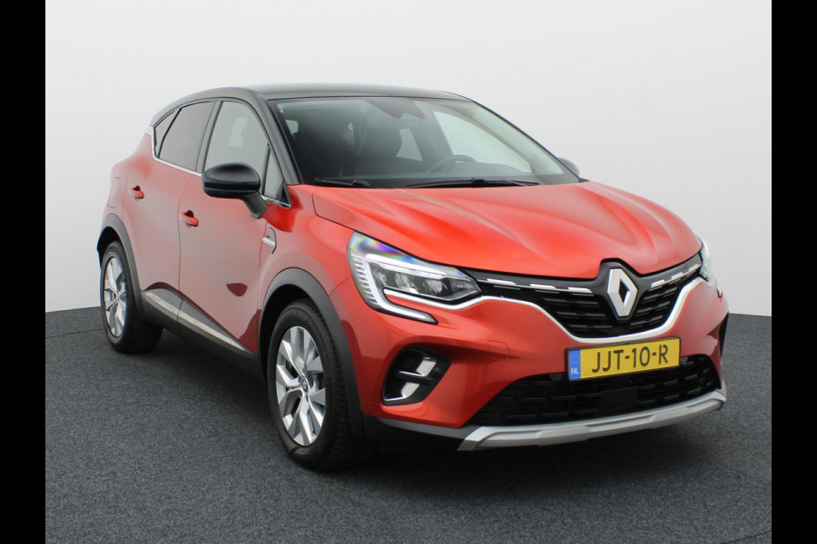 Renault Captur 1.6 E-Tech Hybrid 145 Intens | Allseason banden | Camera | Prijs Rijklaar!!