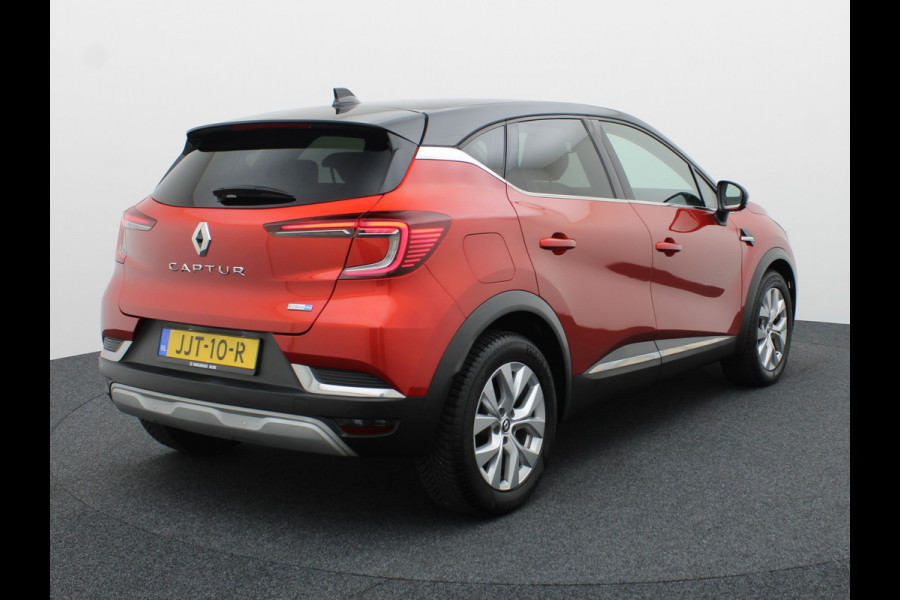 Renault Captur 1.6 E-Tech Hybrid 145 Intens | Allseason banden | Camera | Prijs Rijklaar!!