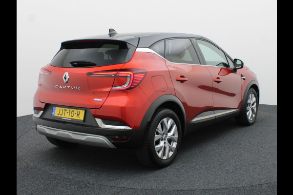 Renault Captur 1.6 E-Tech Hybrid 145 Intens | Allseason banden | Camera | Prijs Rijklaar!!