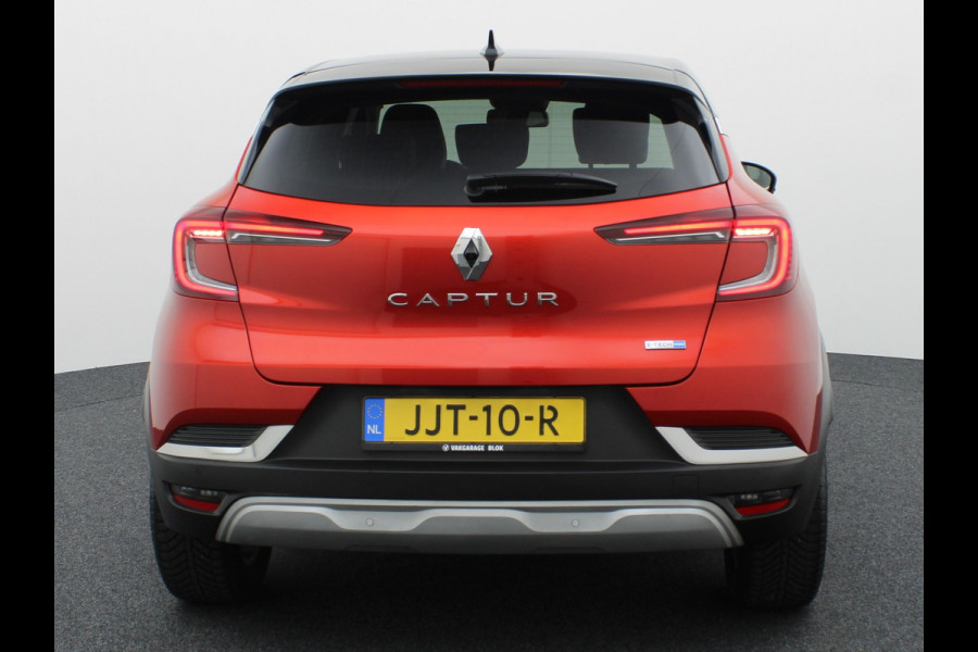 Renault Captur 1.6 E-Tech Hybrid 145 Intens | Allseason banden | Camera | Prijs Rijklaar!!