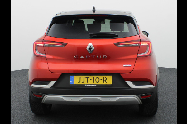 Renault Captur 1.6 E-Tech Hybrid 145 Intens | Allseason banden | Camera | Prijs Rijklaar!!