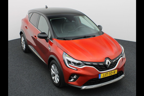 Renault Captur 1.6 E-Tech Hybrid 145 Intens | Allseason banden | Camera | Prijs Rijklaar!!