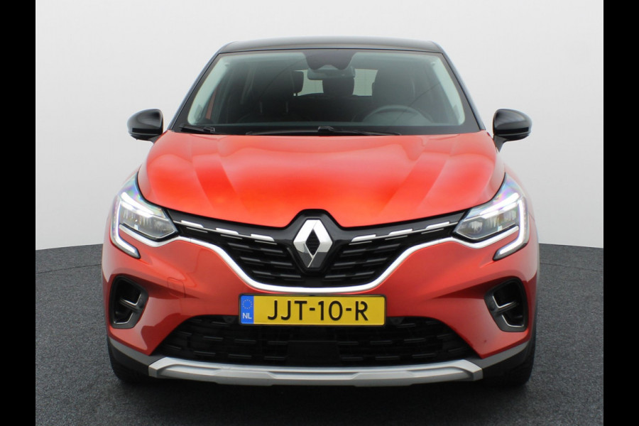 Renault Captur 1.6 E-Tech Hybrid 145 Intens | Allseason banden | Camera | Prijs Rijklaar!!