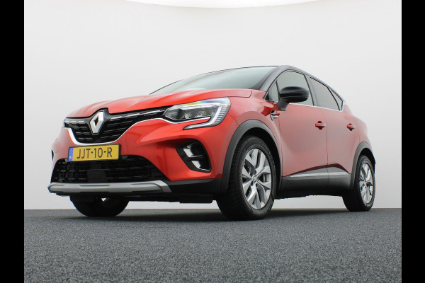 Renault Captur 1.6 E-Tech Hybrid 145 Intens | Allseason banden | Camera | Prijs Rijklaar!!