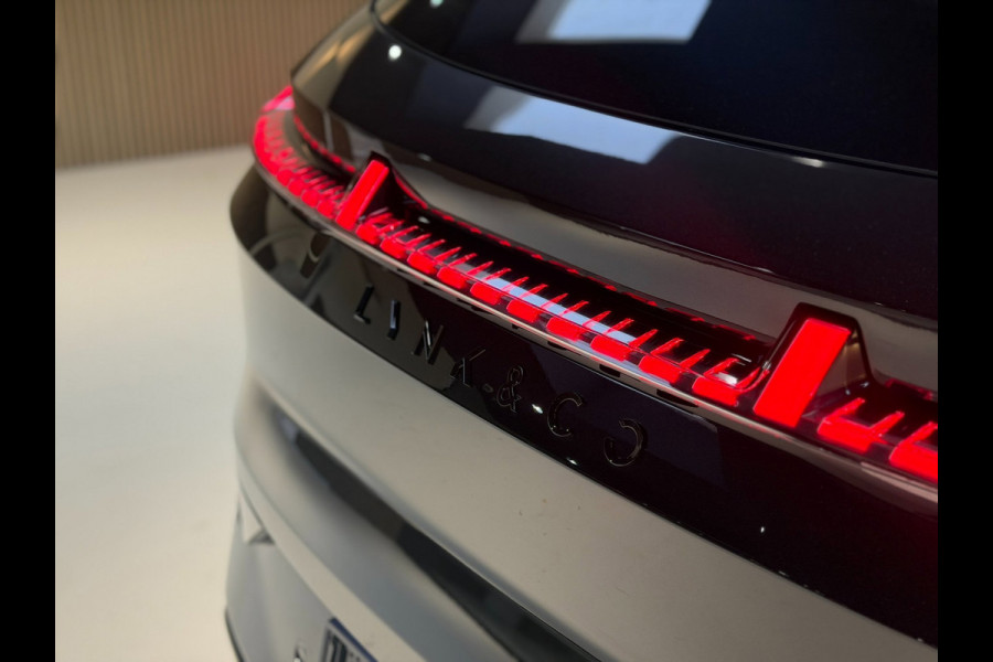 Lynk & Co 08 1.5 More|H&K|360|Pano|Stoel massage Verwarming en Ventilatie|200km elektrisch
