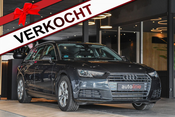 Audi A4 Avant 2.0 TFSI MHEV Design Pro Line Plus, Trekhaak, Virtual, Stoelverw, Cruise!