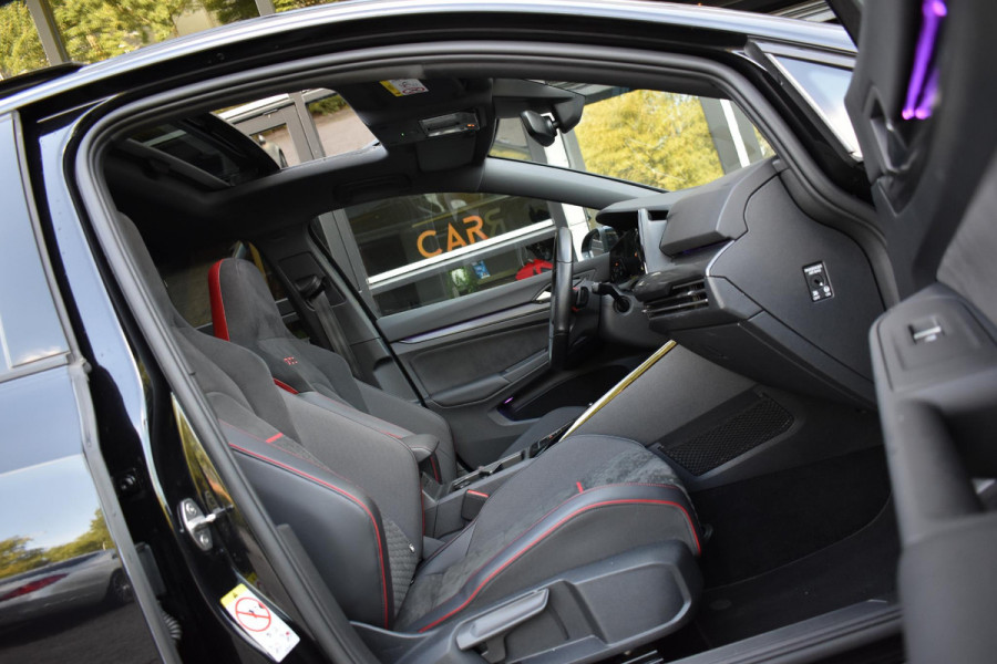 Volkswagen Golf 2.0 TSI GTI Clubsport Pano HUD HK Camera Lane ACC