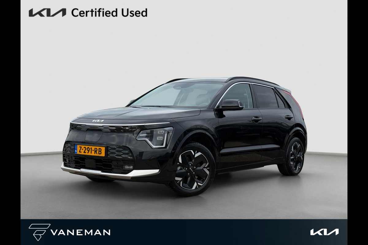 Kia Niro EV Edition Advanced 64.8 kWh