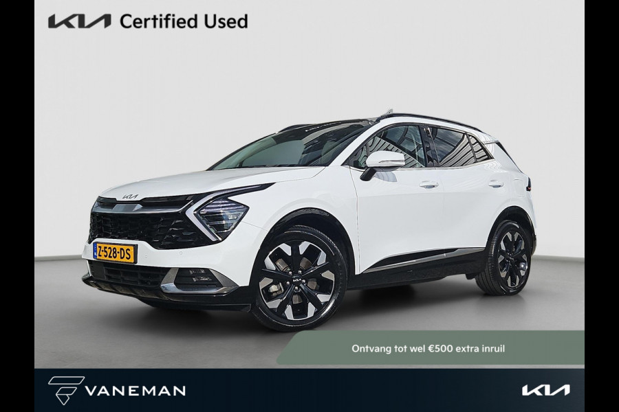 Kia Sportage 1.6 T-GDi Plug-in Hybrid AWD DynamicPlusLine