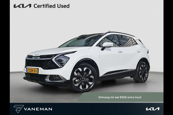 Kia Sportage 1.6 T-GDi Plug-in Hybrid AWD DynamicPlusLine