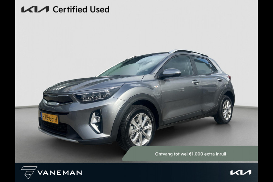 Kia Stonic 1.0 T-GDi MHEV DynamicLine