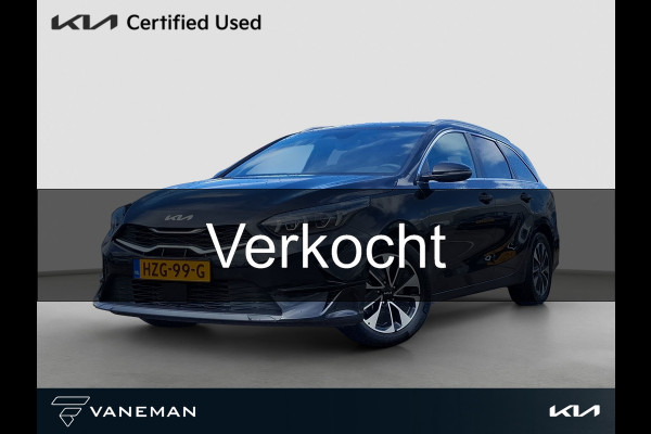 Kia Ceed Sportswagon 1.0 T-GDi MHEV Design Edition