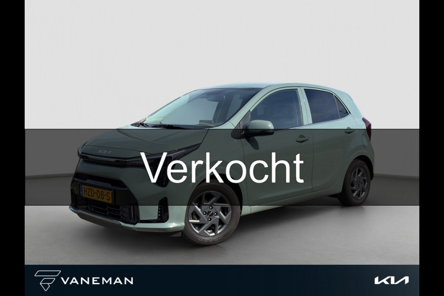 Kia Picanto 1.0 DPI DynamicPlusLine