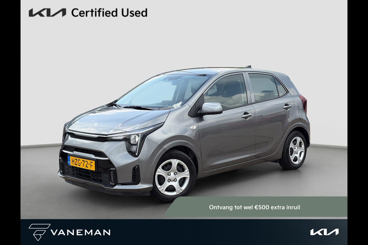 Kia Picanto 1.0 DPI DynamicLine Navi | Camera | Cruise | PDC | Android Auto / Apple Carplay |