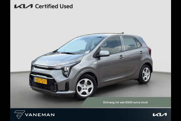 Kia Picanto 1.0 DPI DynamicLine Navi | Camera | Cruise | PDC | Android Auto / Apple Carplay |