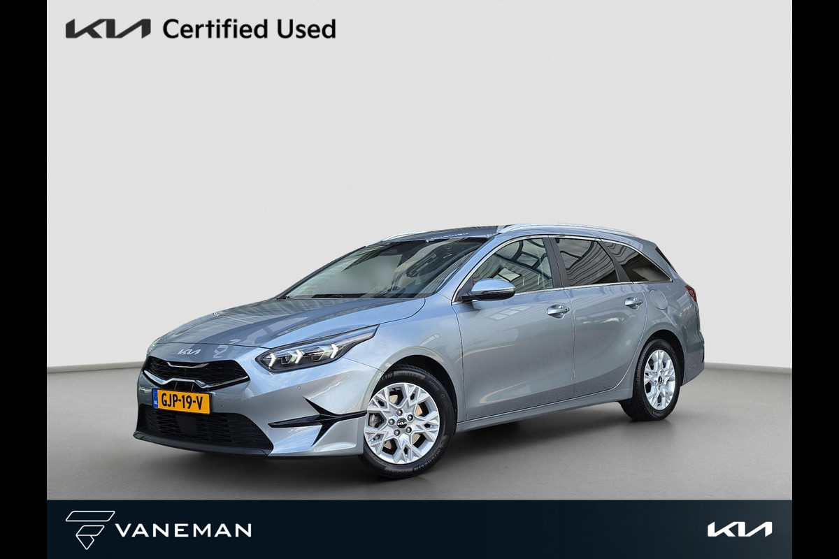 Kia Ceed Sportswagon 1.0 T-GDi DynamicPlusLine | Stoelverwarming | Camera | Navi | Cruise | PDC |