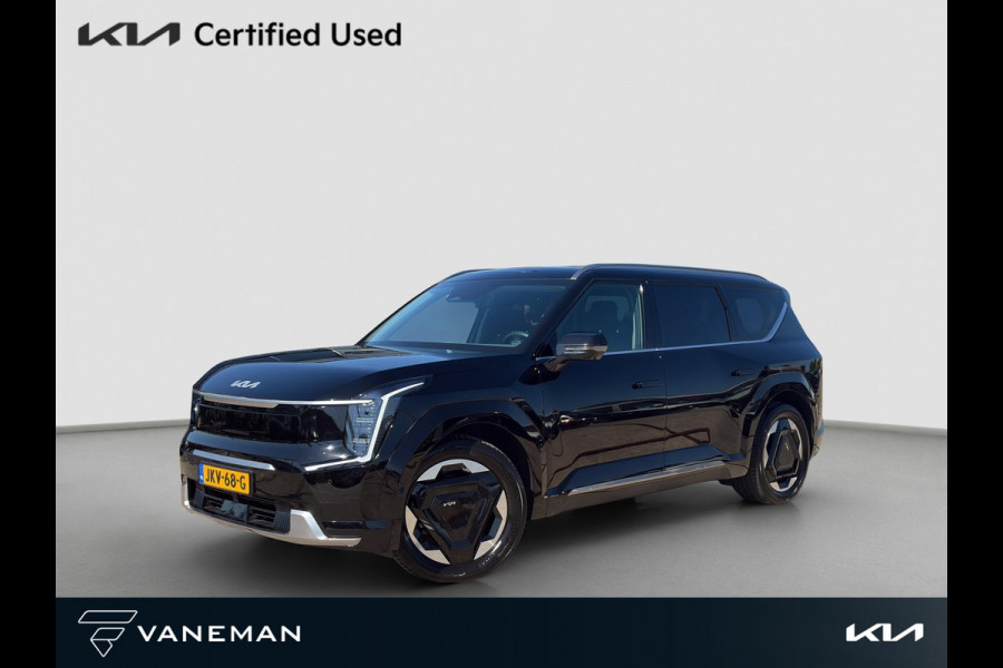 Kia EV9 Plus Advanced AWD 99.8 kWh
