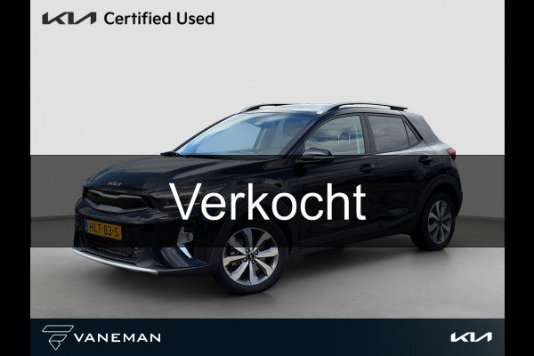Kia Stonic 1.0 T-GDi MHEV DynamicPlusLine Automaat