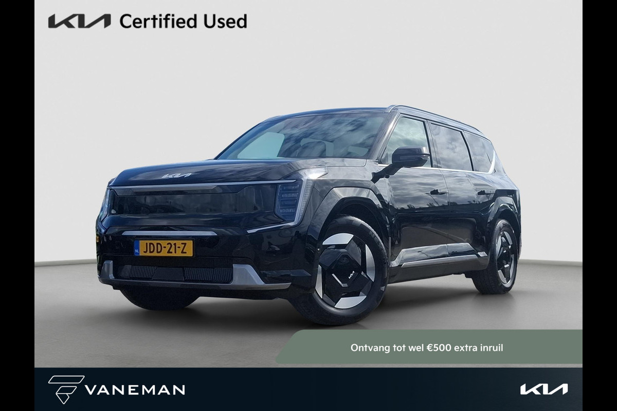 Kia EV9 Plus AWD 99.8 kWh
