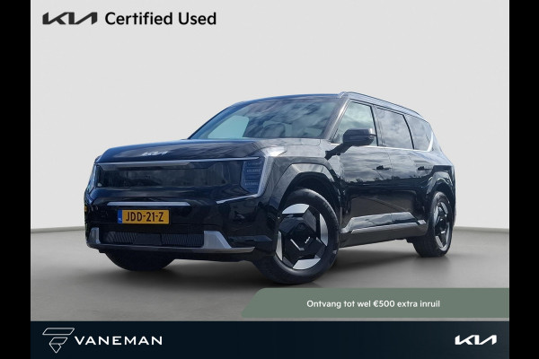 Kia EV9 Plus AWD 99.8 kWh