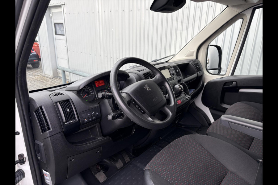 Peugeot Boxer 435 2.2 L4H3*MARGE*NAVI*CAM*CRUISE*A/C*TEL*3PERS*