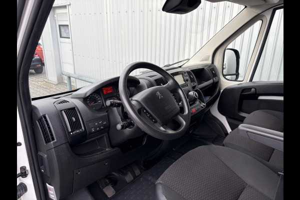 Peugeot Boxer 435 2.2 L4H3*MARGE*NAVI*CAM*CRUISE*A/C*TEL*3PERS*